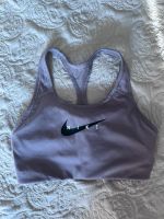 NIKE Sport BH S lila flieder Berlin - Spandau Vorschau