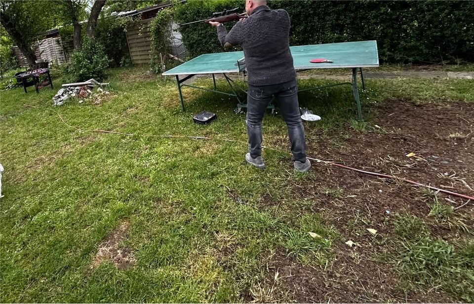 Garten für euren Geburtstag in Frankfurt am Main