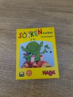 Haba Spiel "Socken zocken" *Neu* Nordrhein-Westfalen - Blankenheim Vorschau