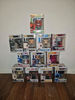 Funko Pop Figuren OVP 513 731 274 317 443 532 337 111 338 191 248 Berlin - Hellersdorf Vorschau