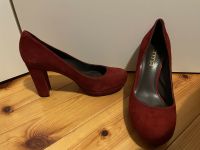 Pumps High Heels von Carma aus Wildleder Friedrichshain-Kreuzberg - Friedrichshain Vorschau