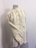 Escada by Margaretha Ley Hemd mit Verzierungen & goldenen Knöpfen Bayern - Germering Vorschau