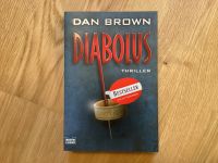 "Diabolus", Thriller von Dan Brown Baden-Württemberg - Eningen Vorschau