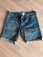 Jeans Hose Shorts kurz Weite 29 H&M Aubing-Lochhausen-Langwied - Aubing Vorschau