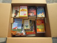 Bücherverkauf, Romane (Klassiker, Baby, Liebe, …) – Gebraucht Bayern - Dinkelsbuehl Vorschau