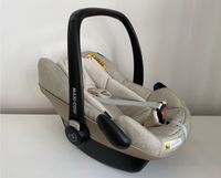 Maxi Cosi Pebble Plus Nomad Sand Dresden - Cotta Vorschau