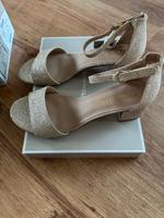Tamaris Sandalen / Brautschuhe Hessen - Edertal Vorschau