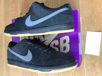 Nike, SB Dunk Low, Nebel, EU 47,5 Topzustand, neu inkl. Box Nordrhein-Westfalen - Schwelm Vorschau