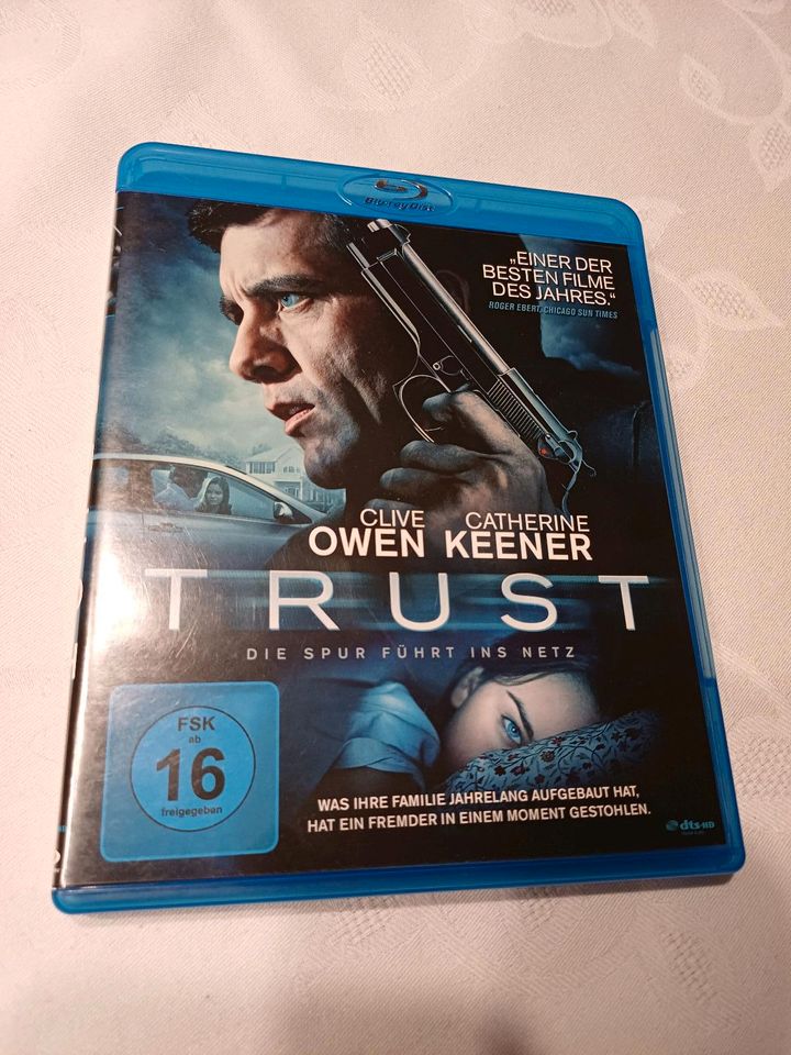 Trust Blu-Ray in Klempau