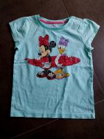 Esprit T-Shirt 116 122 neu Minnie Mickey Daisy Duck Disney mint Bayern - Büchenbach Vorschau