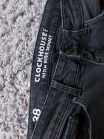 Schwarze Clockhouse-Jeans Nordrhein-Westfalen - Soest Vorschau