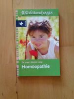 Buch Homöopathie 100 Elternfragen    NEU Baden-Württemberg - Tauberbischofsheim Vorschau