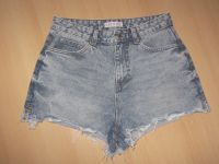 Hot Pants, Damen Jeans-Shorts, Gr. 40, wenig getragen Bayern - Königsbrunn Vorschau