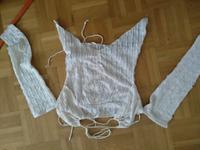 T-Shirt Bluse off shoulder neu Schwarz cropped Rosa 38 Hannover - Mitte Vorschau