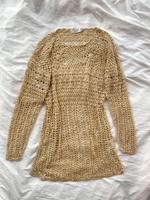 schönes boho en crochet Kleid elastische Strand Tunika Stickerei Berlin - Mitte Vorschau