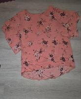 Damem bluse / Blumen Bluse Rheinland-Pfalz - Diez Vorschau