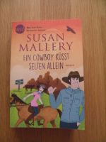 EIN COWBOY KÜSST SELTEN ALLEIN (Bd. 17 "Fools Gold") S. Mallery Hessen - Wiesbaden Vorschau