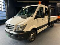 Mercedes-Benz Sprinter  516 DoKa MAXI Pritsche Automatik Klima Nordrhein-Westfalen - Hilden Vorschau