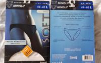 Nur die Minislip Slip soft weiß neu 44 46 L nahtlos 12 Stück Rheinland-Pfalz - Kapellen-Drusweiler Vorschau