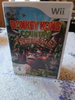 Wii Donkey Kong Country nur Abholung Niedersachsen - Aurich Vorschau