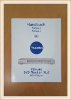 Handboek Nederland Yakumo DVD-/CD-/MP3-Player DVD Master XL2 Bedi Nürnberg (Mittelfr) - Mitte Vorschau