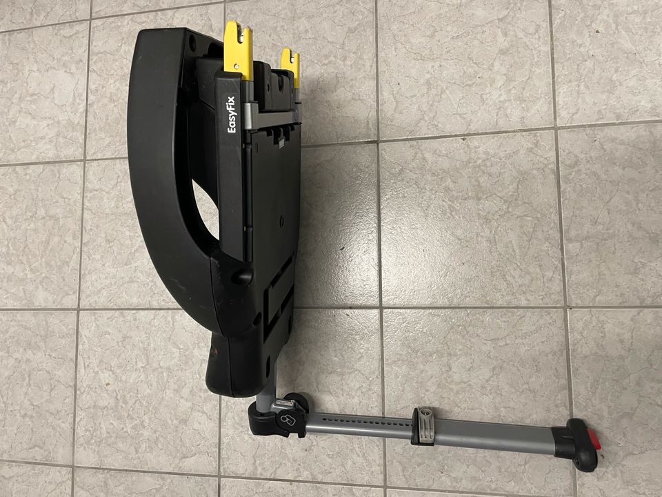 Maxi-Cosi Easyfix ISOFIX-Basis für CabrioFix Schwarz in Ringsheim