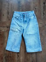 Jeans Shorts 134 Niedersachsen - Großheide Vorschau