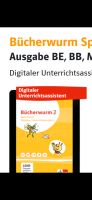 Bücherwurm 2 Sprachbuch digitaler Unterrichtsassistent Berlin - Wilmersdorf Vorschau