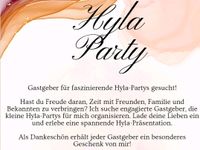 Gastgeber für Hyla Präsentation Rheinland-Pfalz - Mainz Vorschau