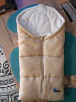 Winterfußsack für Babyschalen/Kinderwagen Baden-Württemberg - Bühlertann Vorschau