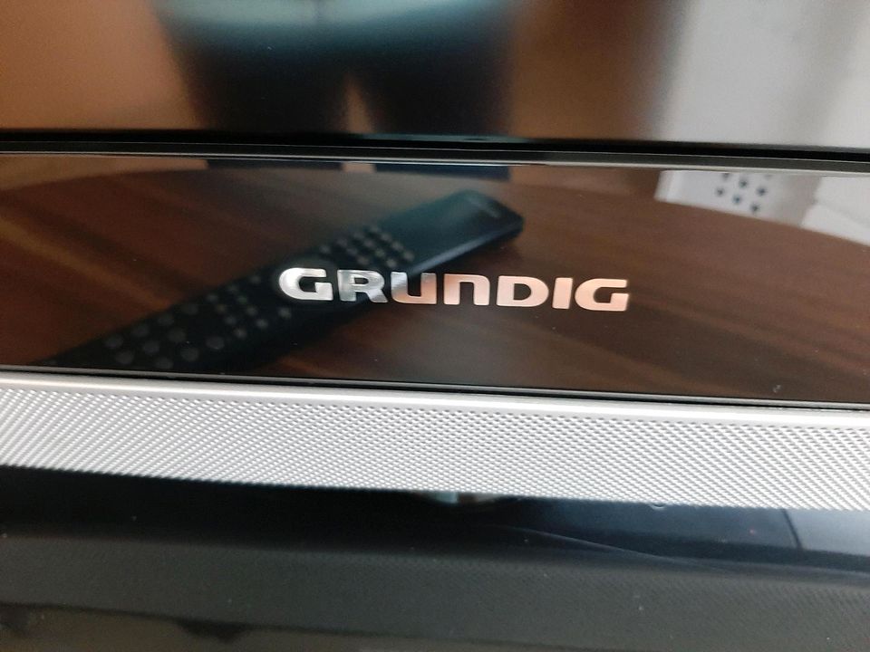 Grundig Fernnseher Vision 637 - 6951T in Meine