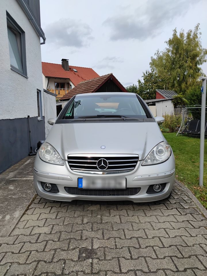 Mercedes -Benz  A Klasse 150 in Ingolstadt