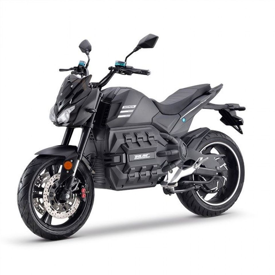 DAYI E-Odin Pro 10KW E Roller E Scooter E Motorrad Schwarz in Bielefeld