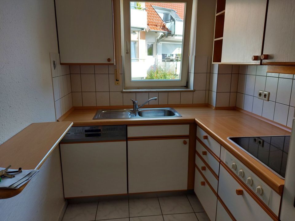 Suchen Sie eine schöne Wohnung in Mühlhofen mit eigenem Garten? in Uhldingen-Mühlhofen