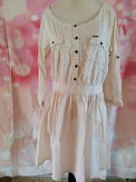 ragwear Kleid Creme Größe 36 s Damen Sachsen - Brandis Vorschau