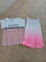 2er Set T-Shirts H&M 146 152 Strass Bayern - Ammerthal Vorschau