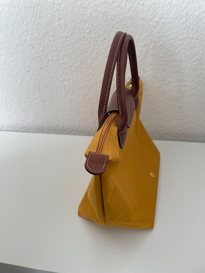 Longchamp Le Pliage S gelb in Senden