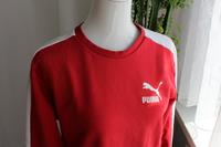 Puma Sweatshirt Herren Gr.S-Farbe Rot Berlin - Steglitz Vorschau