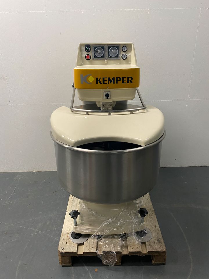 Kemper SPL 75 Spiralkneter überholt Bäckerei Knetmaschine in Bielefeld