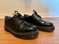 Schwarzer Dr. Martens 1461 BEX Thüringen - Erfurt Vorschau