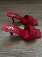 Sandalen mit Absatz Baden-Württemberg - Ludwigsburg Vorschau