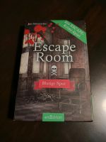 Escape Room - Blutige Spur Bayern - Nagel Vorschau
