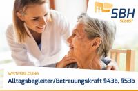 Fortbildung Alltagsbegleiter, Alltagsassistent, Betreuungskraft Thüringen - Eisenach Vorschau