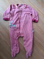 Schlafi mit Füßen Gr. 68 von Sigikid Mädchen Pink Schlafanzug Schleswig-Holstein - Neudorf-Bornstein Vorschau