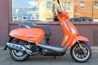 KYMCO LIKE Sport 125 i CBS E5 Orange NEUFAHRZEUG Köln - Höhenberg Vorschau