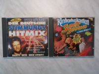 2 CD Stimmungspaket Hitmix / Non Stop  CDs Neuwertig Rheinland-Pfalz - Harxheim Vorschau