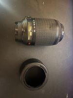 Nikon DX 55-200mm objektiv Saarland - Perl Vorschau