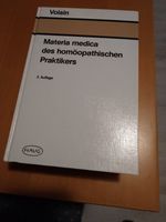 Materia medica des homöopathischen Praktikers Baden-Württemberg - Friesenheim Vorschau