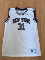 Champion New York #31 Basketball – Shirt | Achselshirt Trikot L Duisburg - Hamborn Vorschau