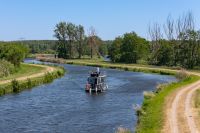 Tagescharter Vermietung Hausboot "Sunny Blue" Ludwigslust - Landkreis - Zierzow Vorschau